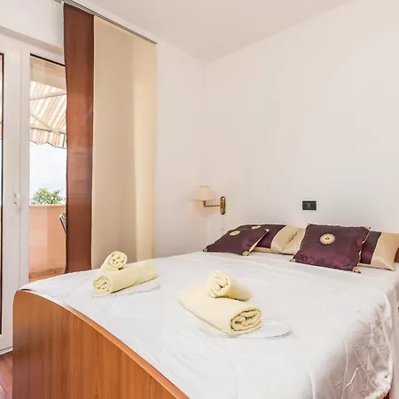 아파트 In Moscenicka Draga With Wifi Kraj (Istria)