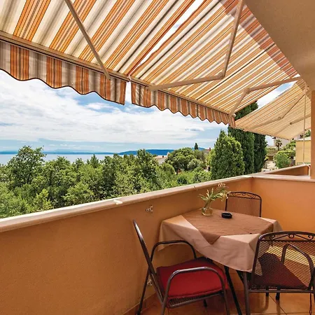 Awesome In Moscenicka Draga アパート *