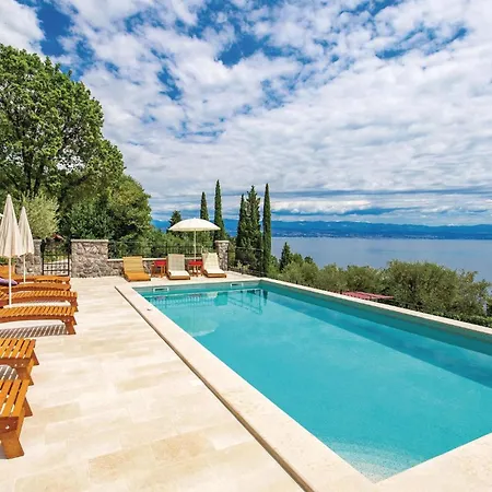 In Moscenicka Draga With Wifi Kraj (Istria)
