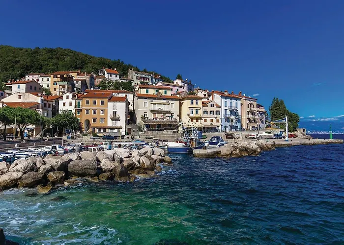 アパート Awesome In Mošćenička Draga